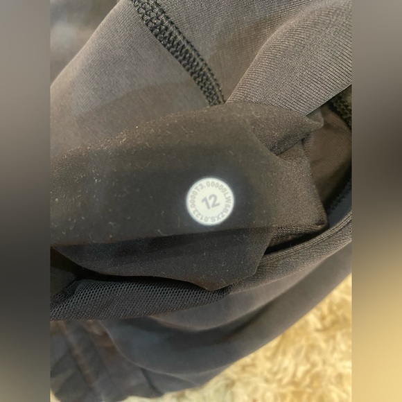 🌟 LULULEMON SOFTSTREME HIGH RISE STRAIGHT LEG CROPPED PANT  🌟 - Picture 9 of 12